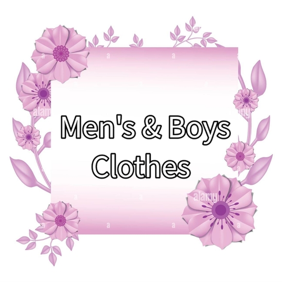 Men's & Youth clothes - Picture 1 of 1